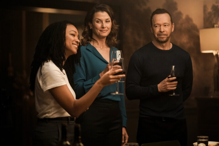 Wahlberg steps into the bitter New York-Boston divide with new series, ‘Boston Blue’